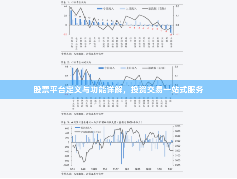 股票平台定义与功能详解，投资交易一站式服务