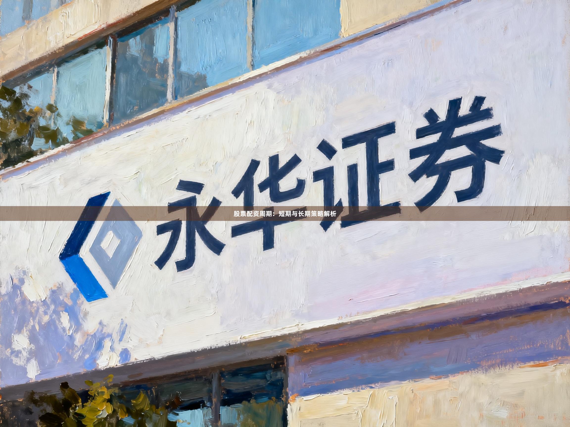 股票配资周期：短期与长期策略解析
